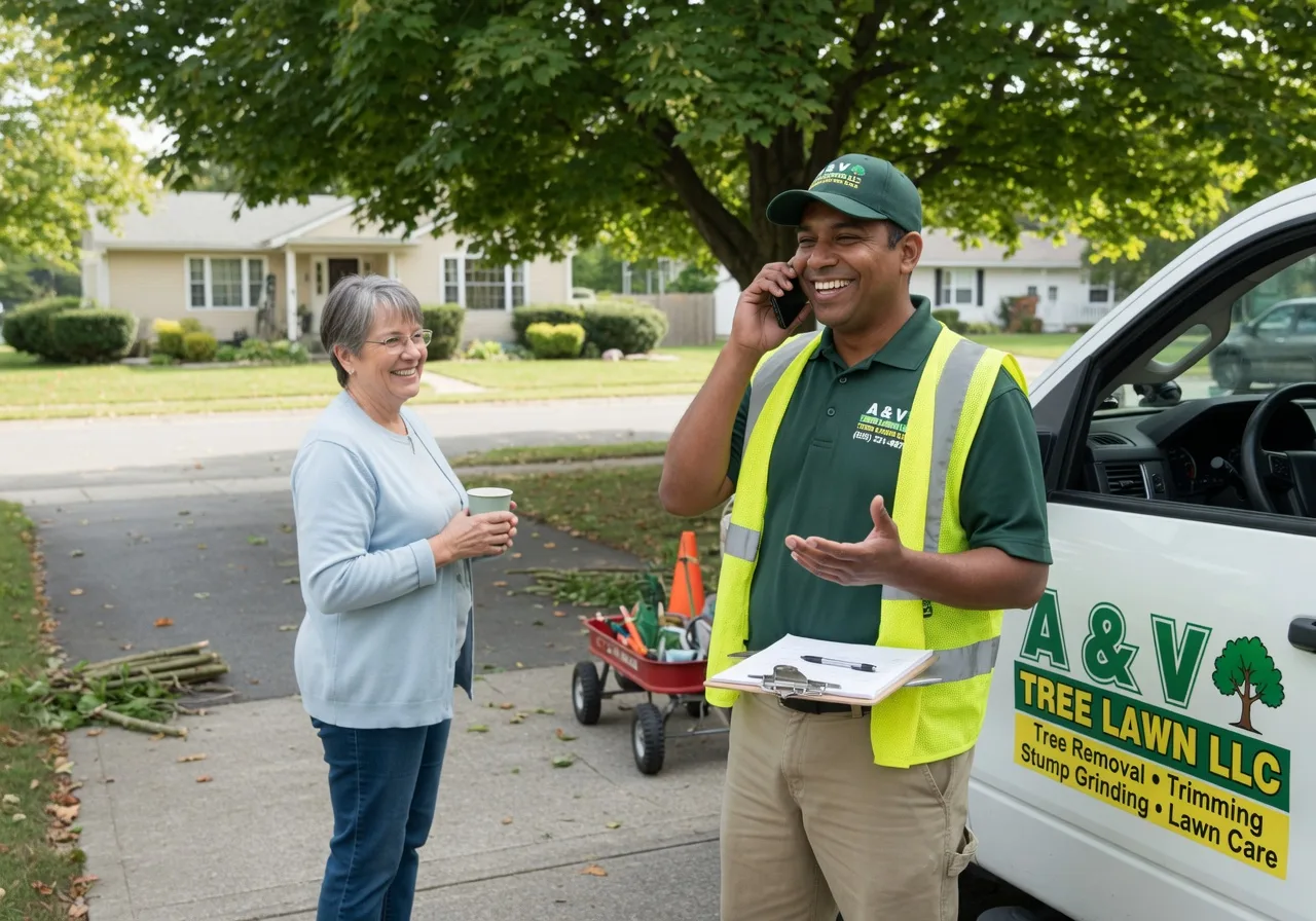 Tree Service Irvona, PA FAQs